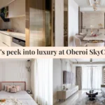 Residential Interior design at Obroi Sky City