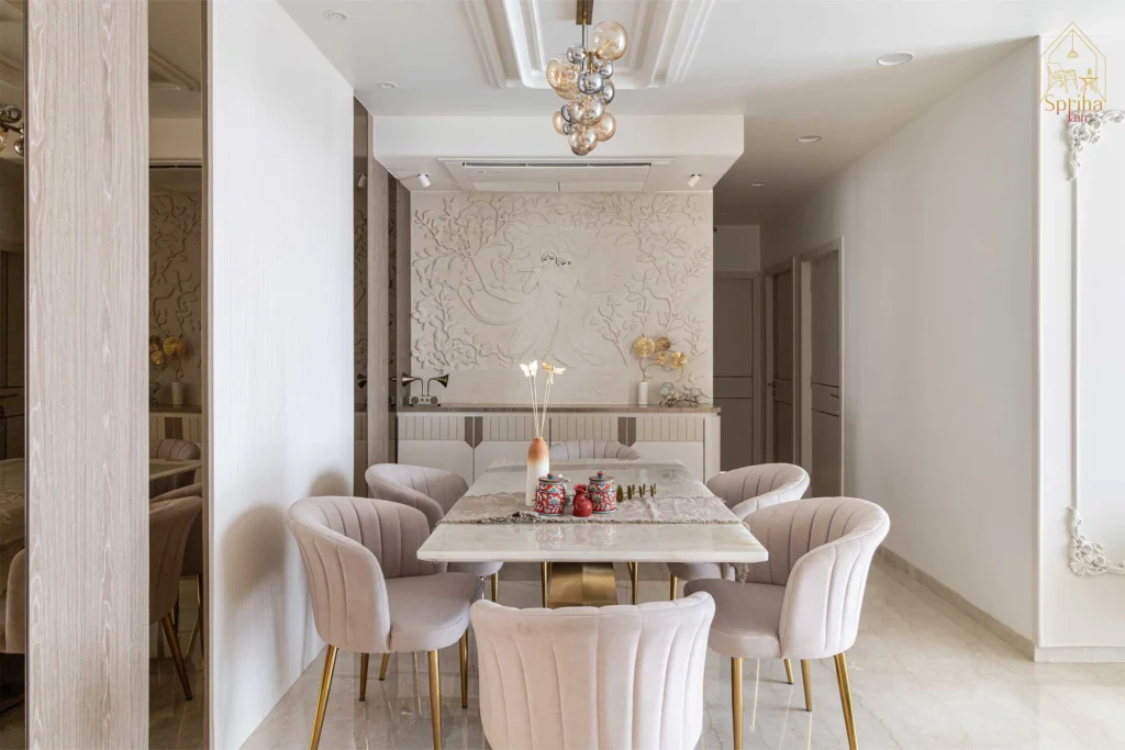 Dining Room Interior Design