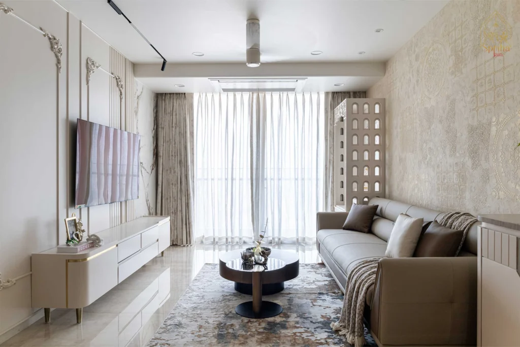 Living Room interior Design