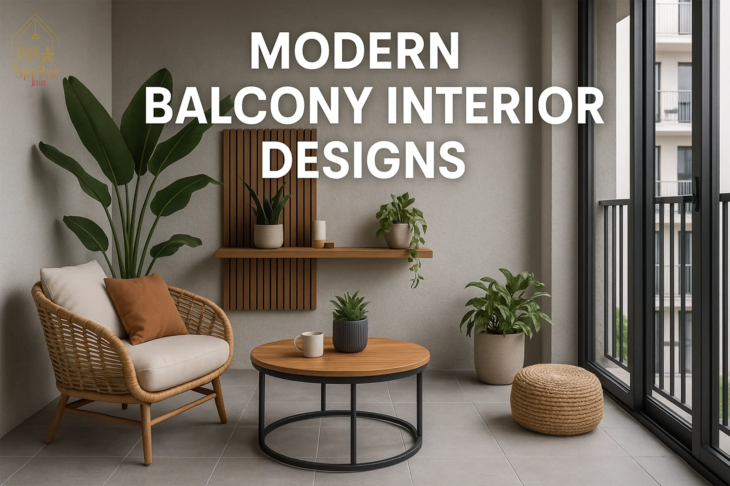 Balcony Interior Designs