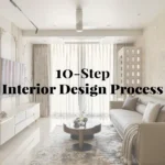 10-step interior design process