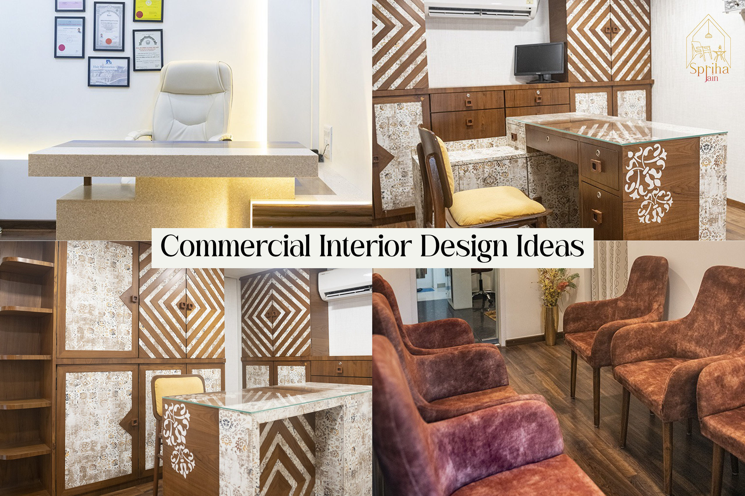 Commercial Interior Design ideas