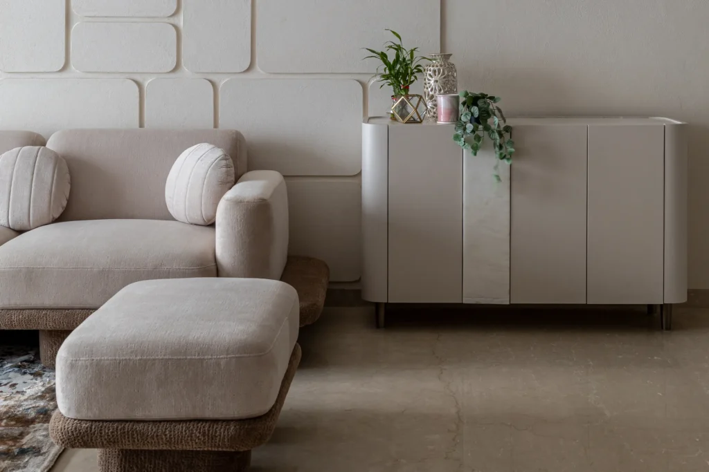 Furniture Placement in interior design