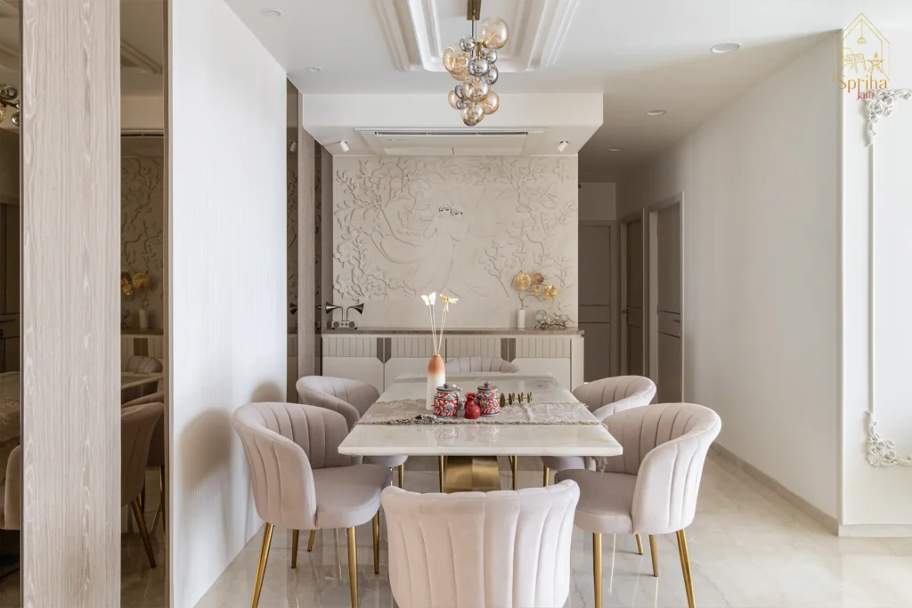 Dining Area interior design