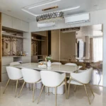 Dining area Interior Design