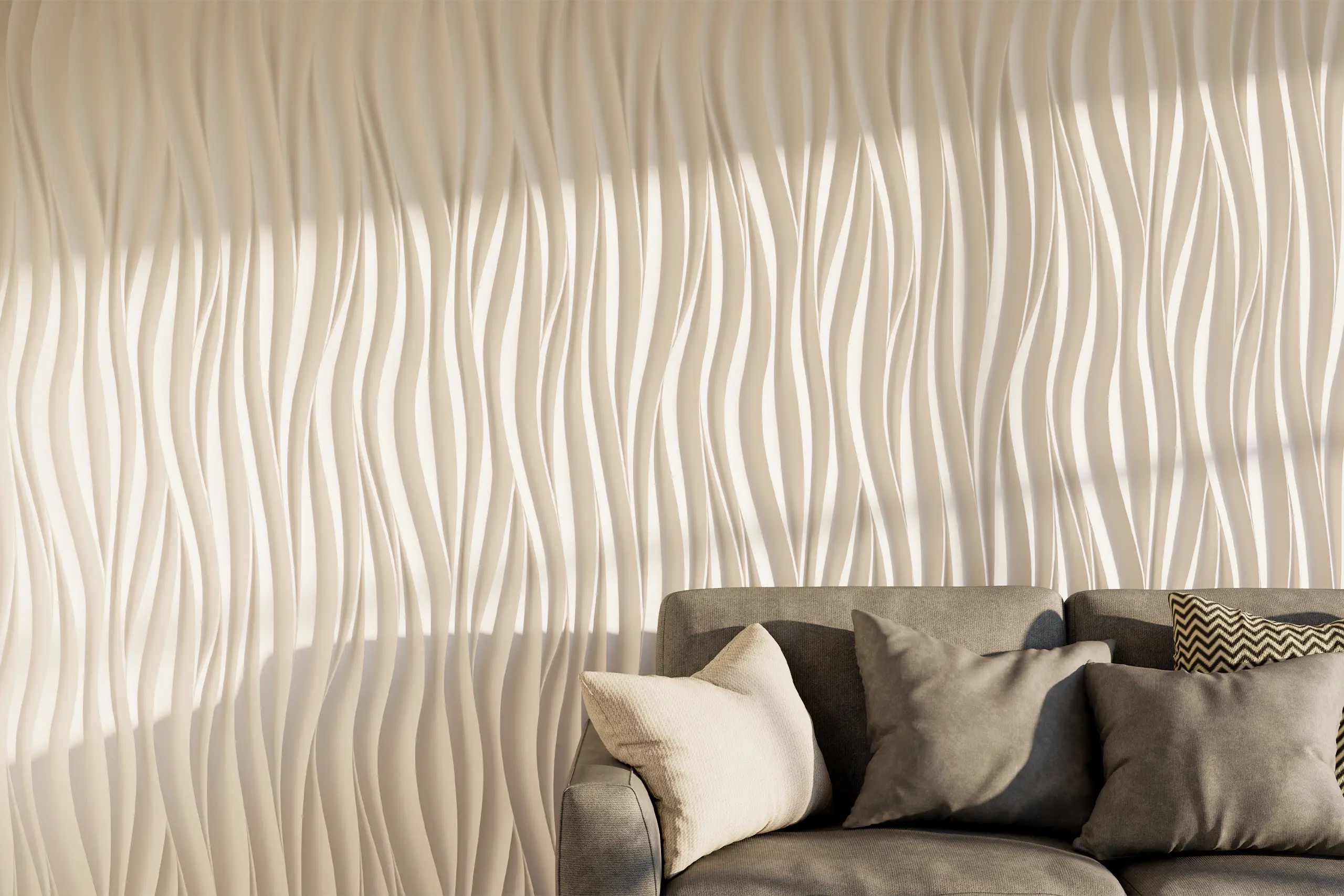 Textured Wall Panels