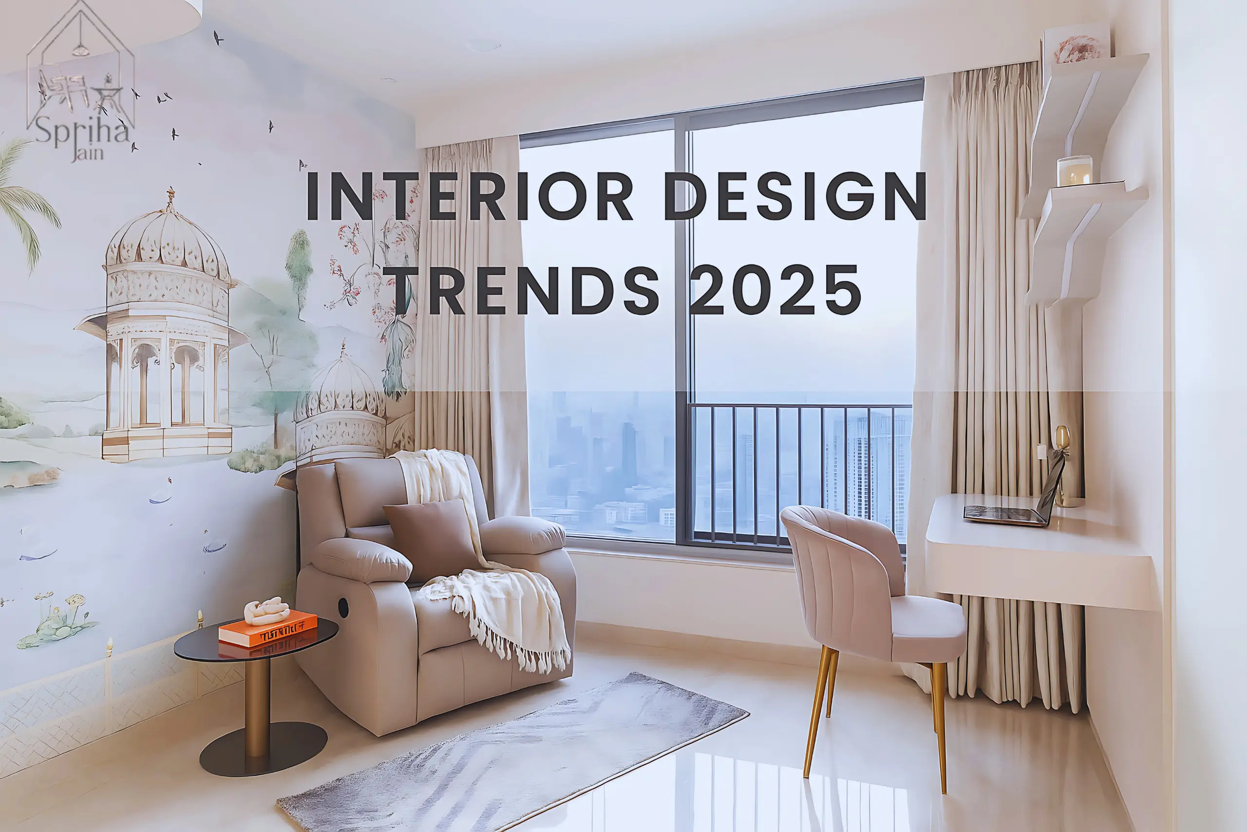 Interior Design Trends 2025