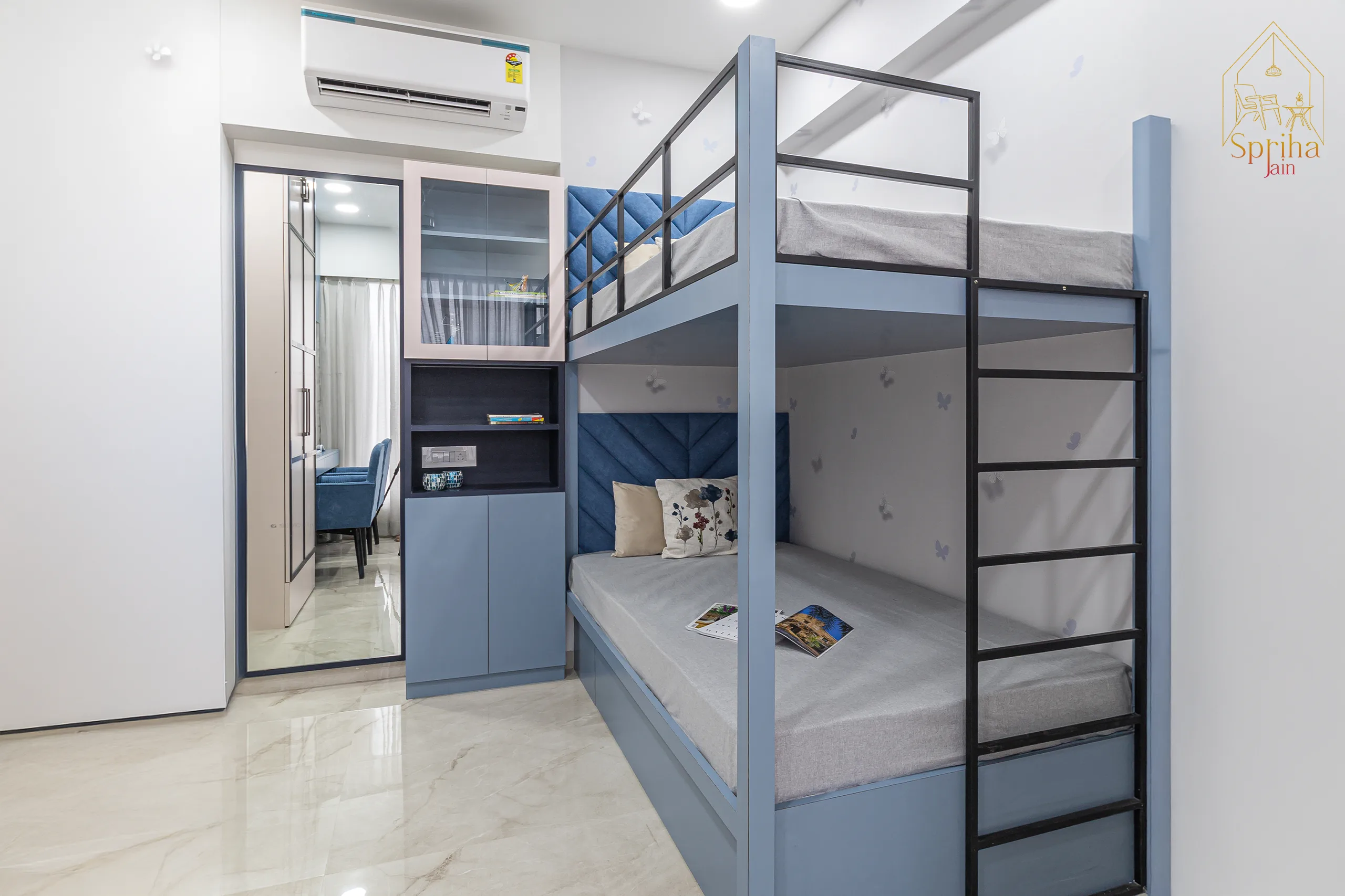 Bunk bed Designs - spriha jain