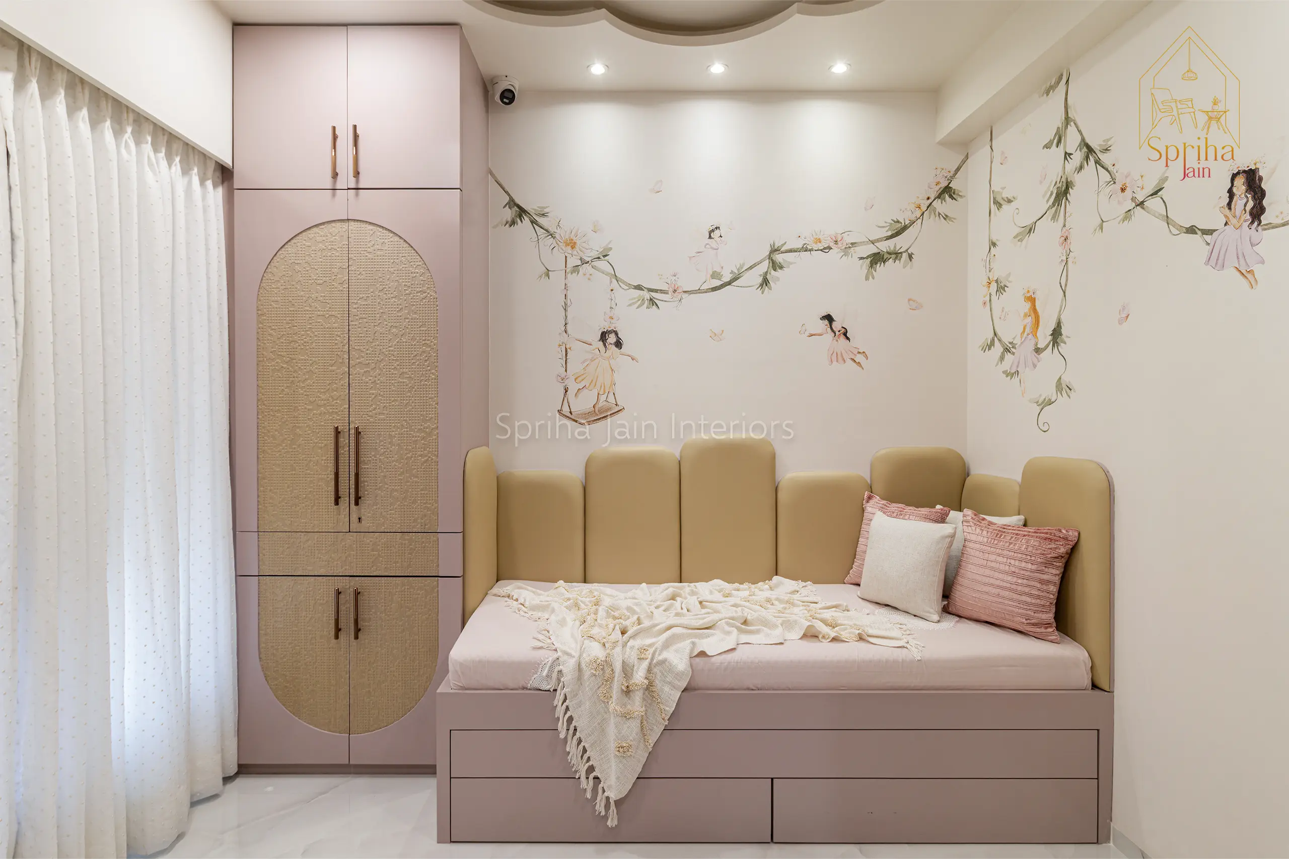 Kids room wallpaper designs