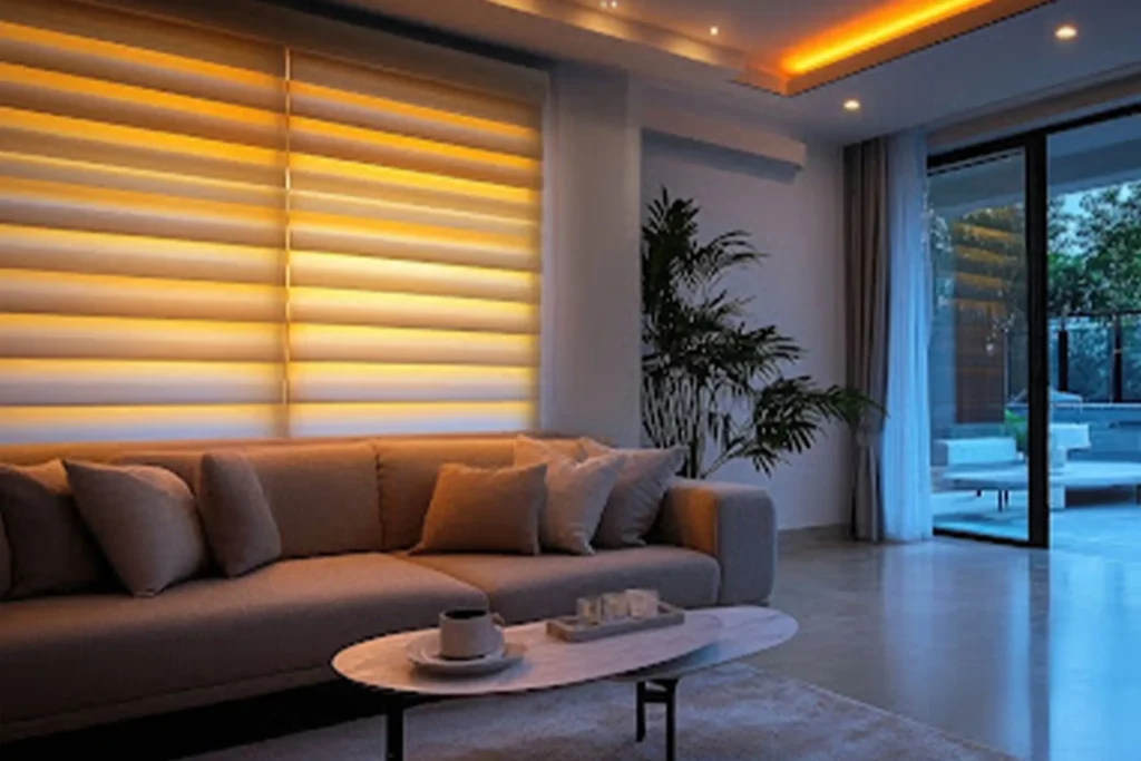 Smart Curtain Systems - spriha jain