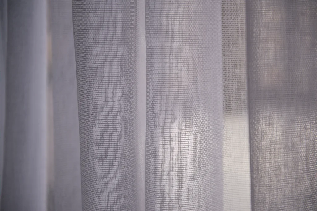 Linen curtains - spriha jain