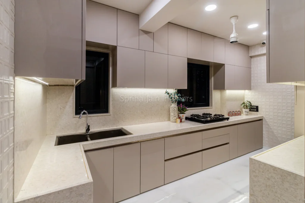 Kitchen Trolley Designs - spriha jain