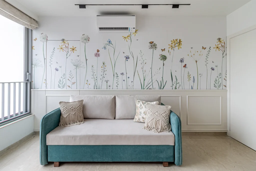 Loveseat design - spriha jain