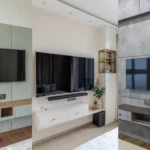 TV Panel Designs - spriha jain