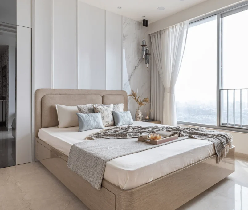 Colour Scheme for Bedroom Interior