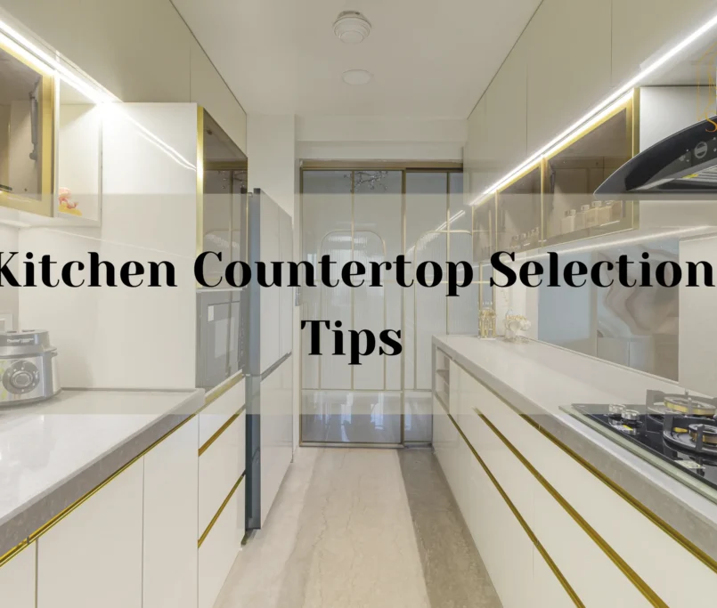 Kitchen Countertop Selection Tips