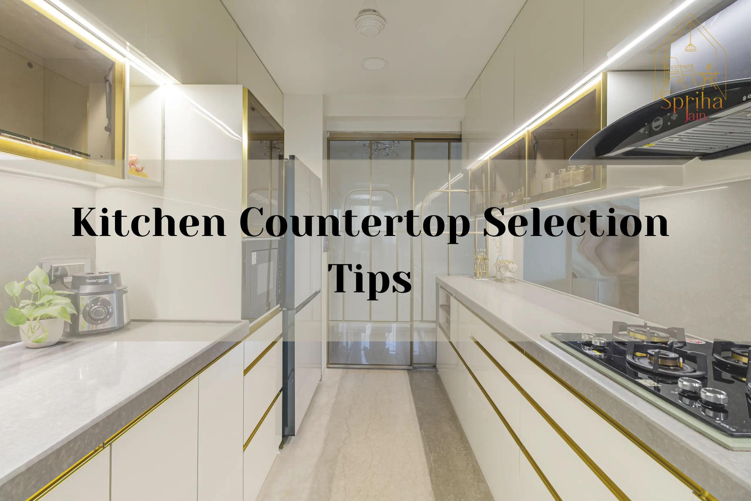 Kitchen Countertop Selection Tips