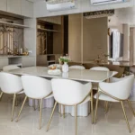 Types of dining table - spriha jain
