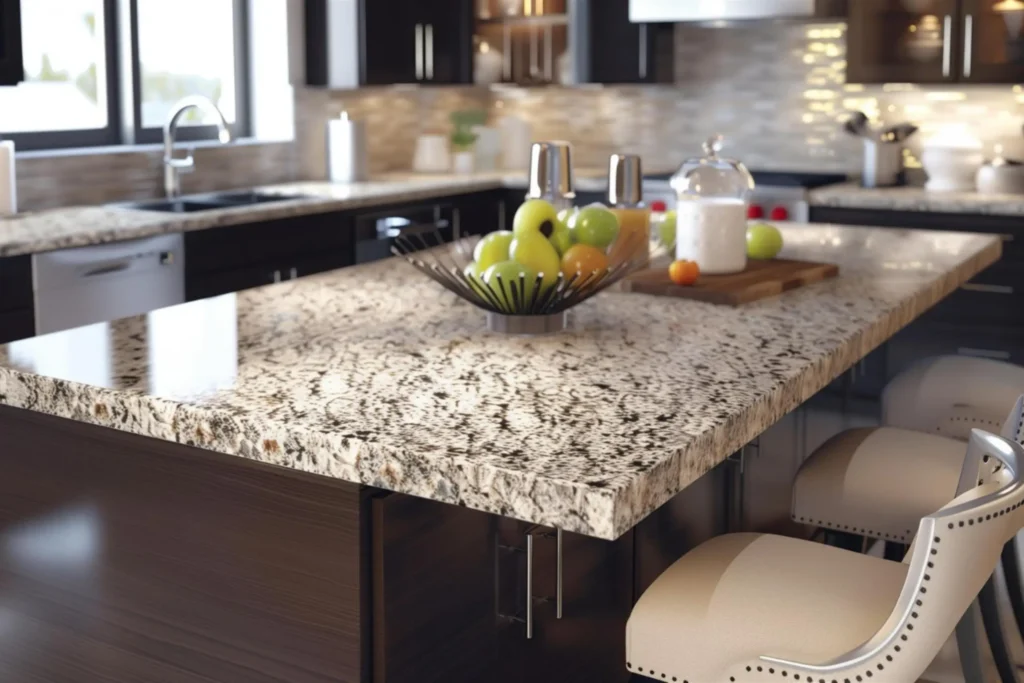 Granite Kitchen Countertop