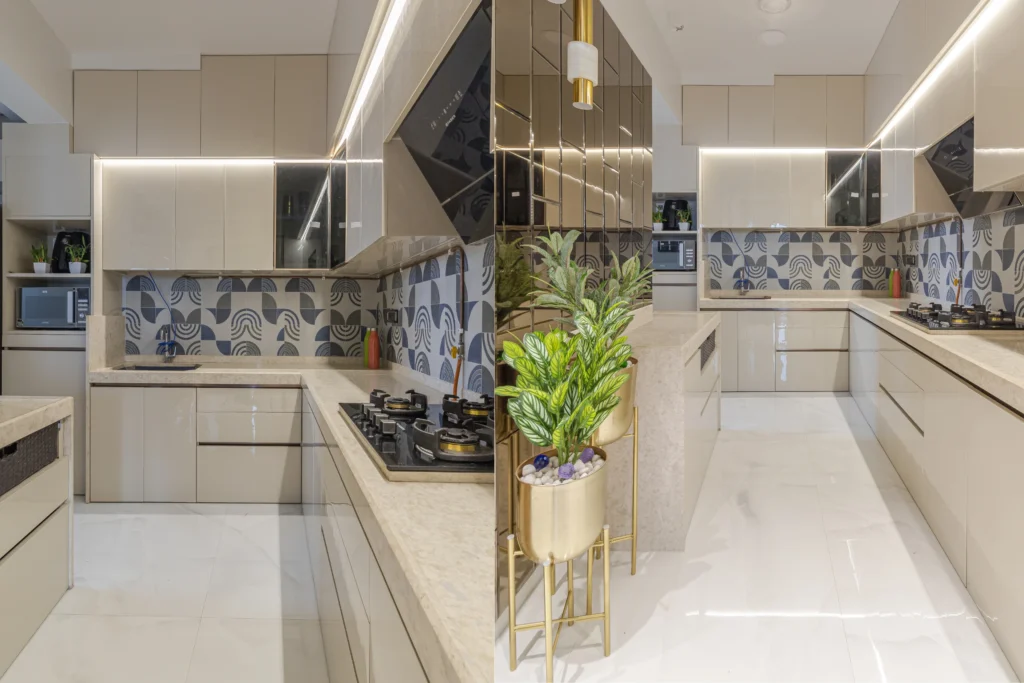 Modular Furniture - spriha jain interiors