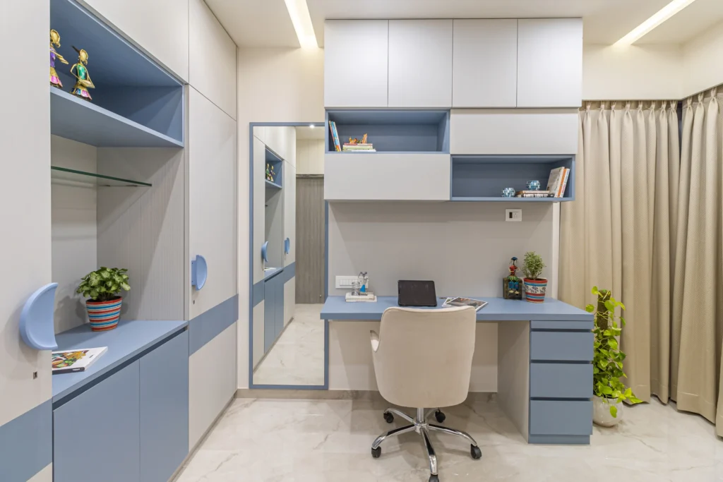 Study table - spriha jain interiors