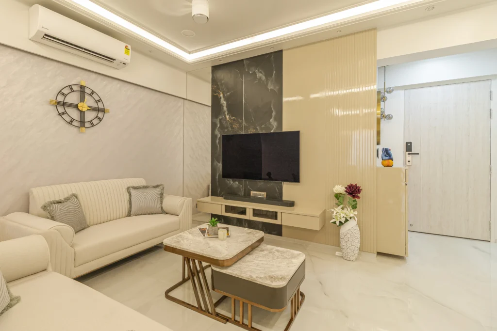 Centre table designs - spriha jain interiors