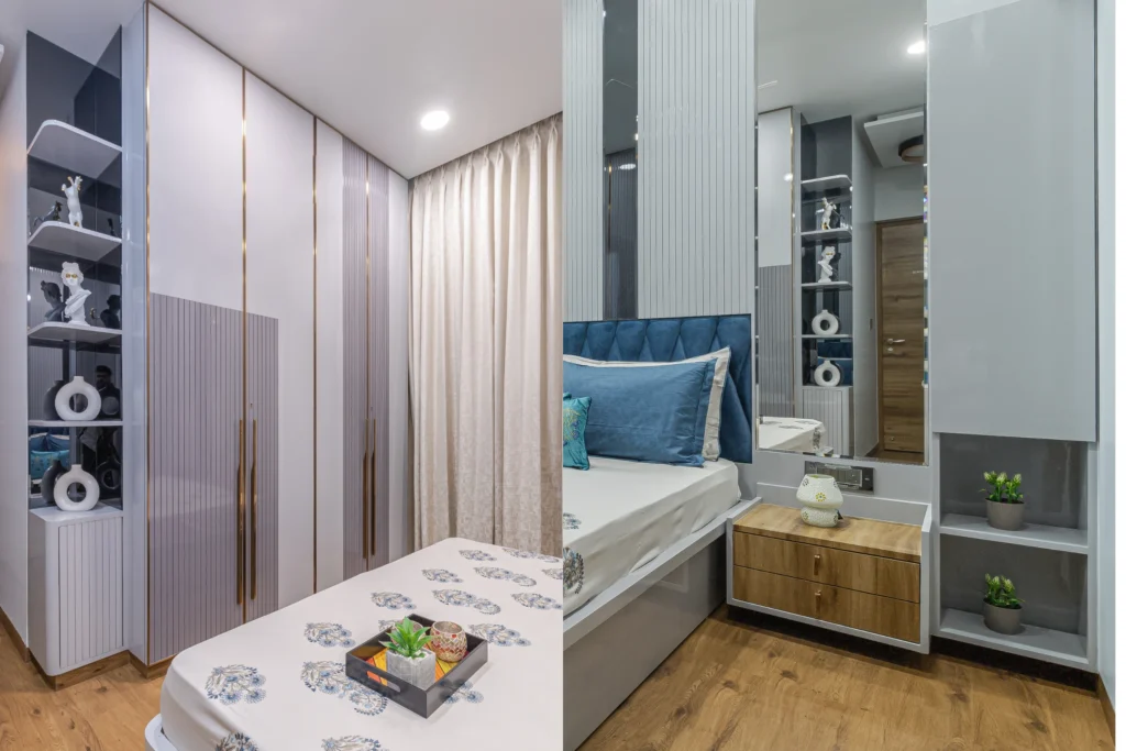 Custom furniture - spriha jain interiors