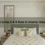 What Is the 3-4-5 Rule in Interior Design?