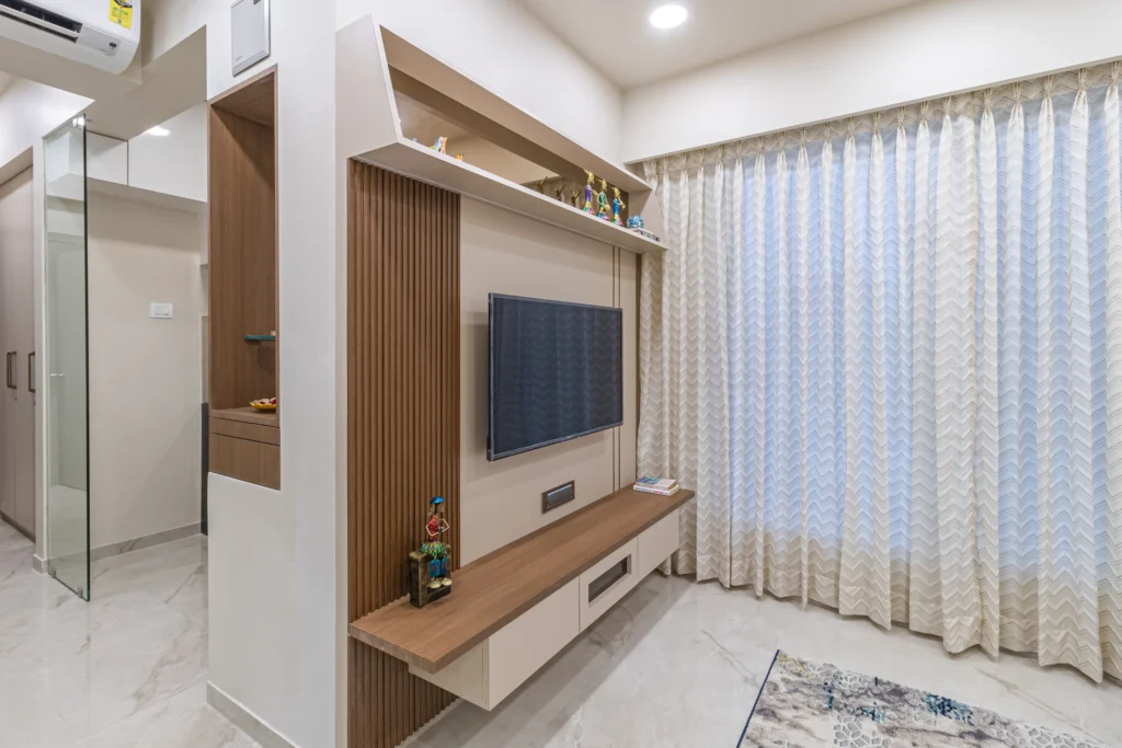 PVC Wall Panel - Spriha jain Interiors