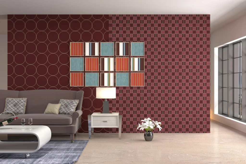 Wall Textures for Modern Indian Interiors - spriha jain interiors