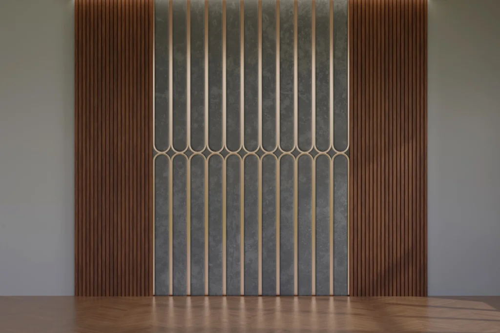 PVC Wall Panel - Spriha jain Interiors