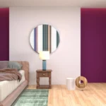 Best Two-Colour Combinations for Bedroom Walls - Spriha jain Interiors