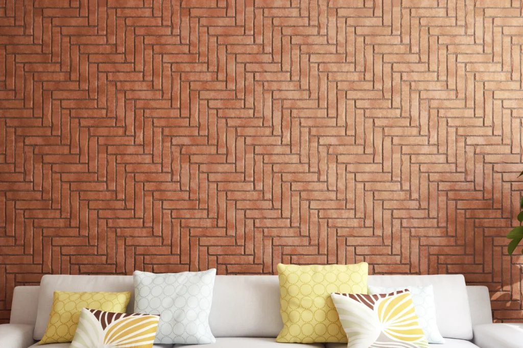 Wall Textures for Modern Indian Interiors - spriha jain interiors