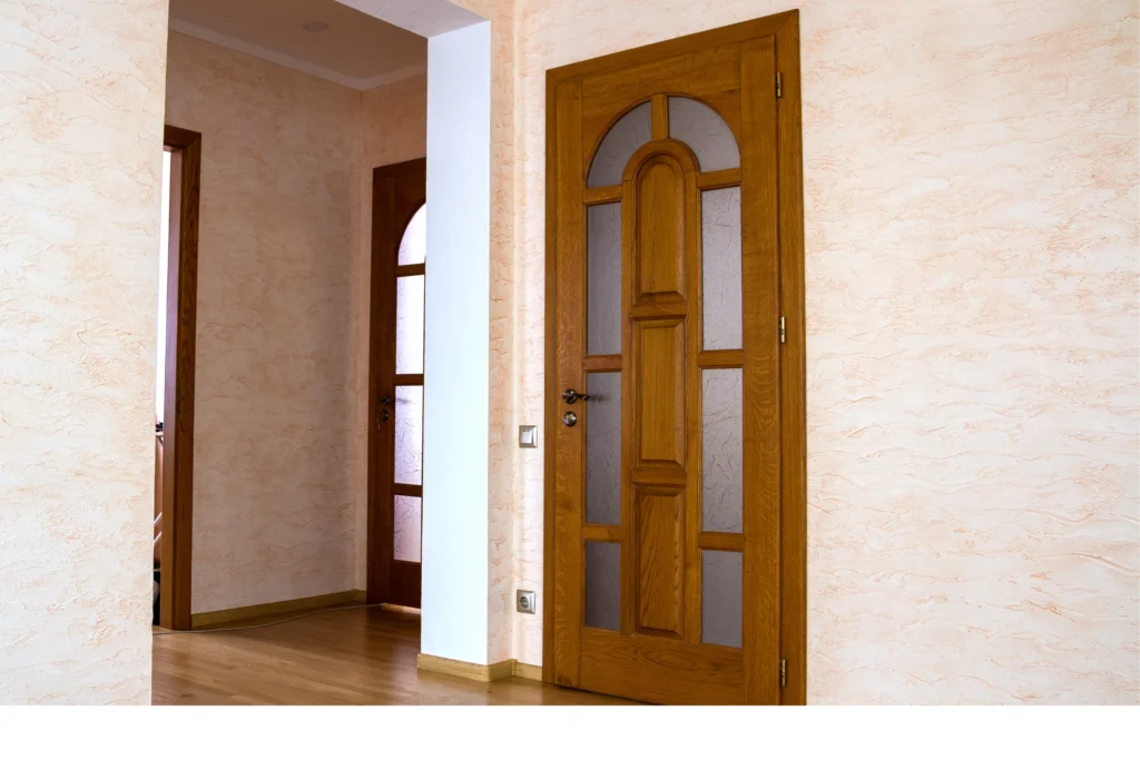 Membrane Doors - spriha jain interors