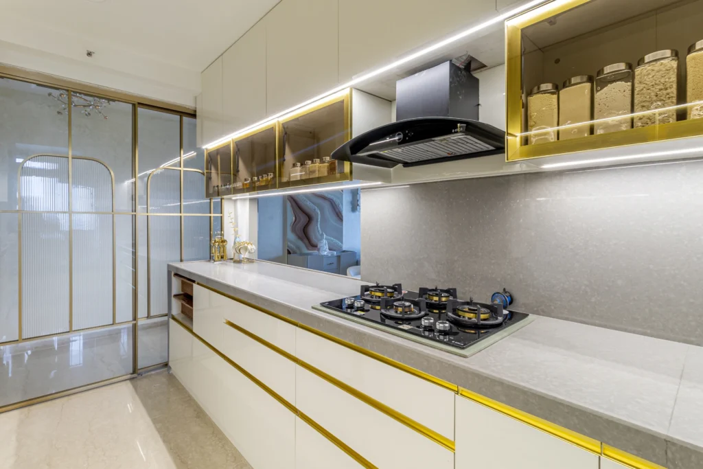 Colour ideas for modern Kitchen interiors