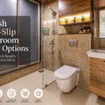 Non-Slip Bathroom Flooring Ideas