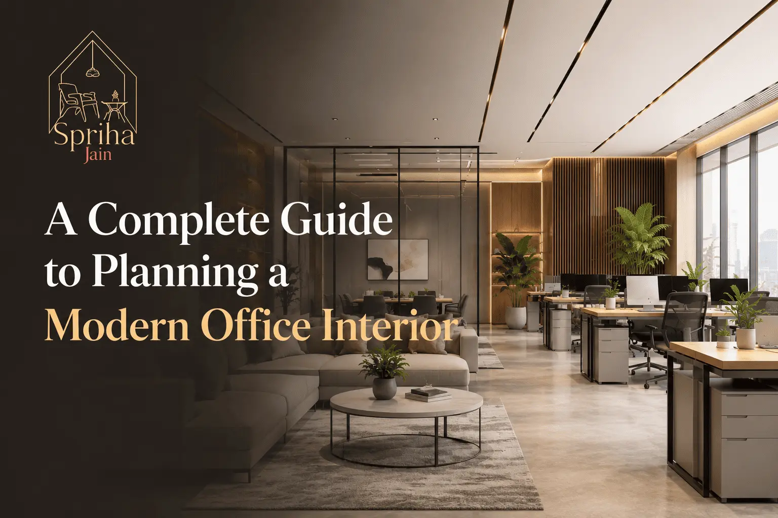 Modern Office Interior