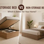 Storage Bed vs Non-Storage Bed