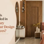 Turnkey interior design services