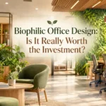 Biophilic Office Design