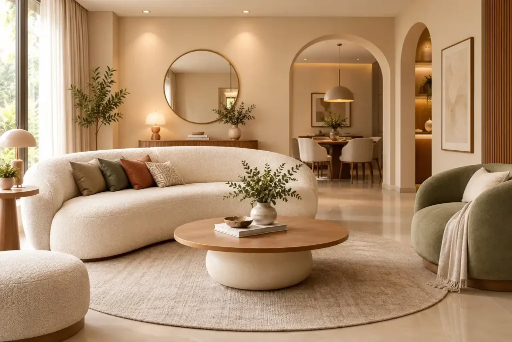 Soft Curves and Rounded Edges
