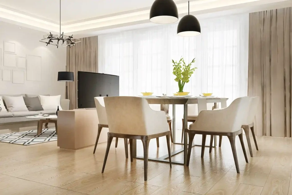 Wooden Flooring for home