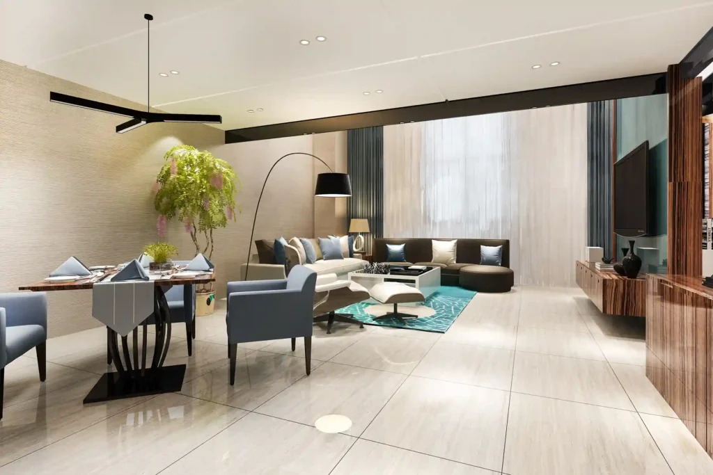 vitrified tiles for flooring